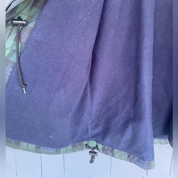 Vintage Polo Ralph Lauren Sport Blackwatch Plaid Lined Badge Field Jacket XL - Picture 4 of 7